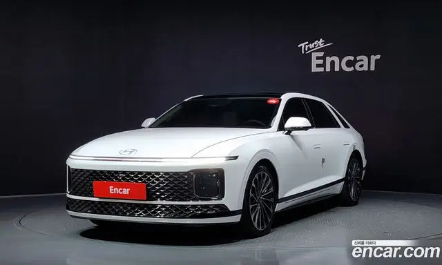 Hyundai Grandeur, 2023, 40 655 км
