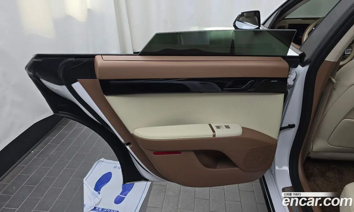 Hyundai Grandeur 2023 1.6 автомат (гидро), фото 15