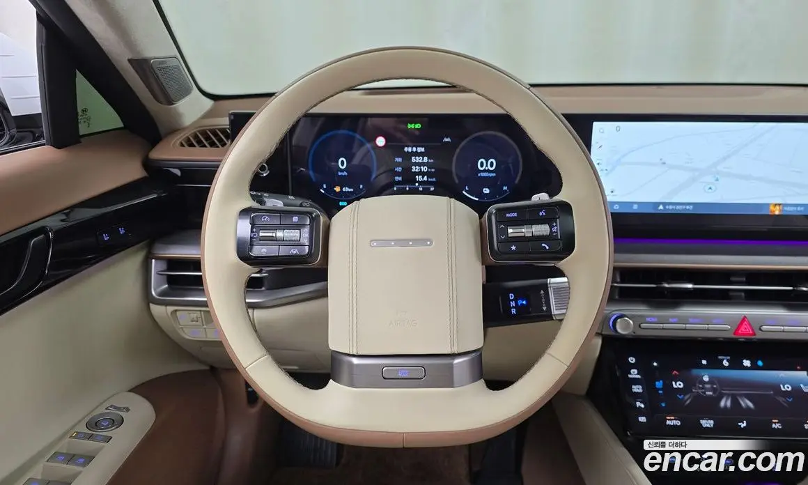 Hyundai Grandeur 2023 1.6 автомат (гидро), фото 18