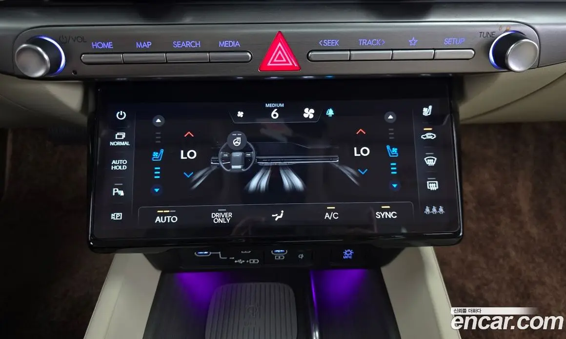 Hyundai Grandeur 2023 1.6 автомат (гидро), фото 32