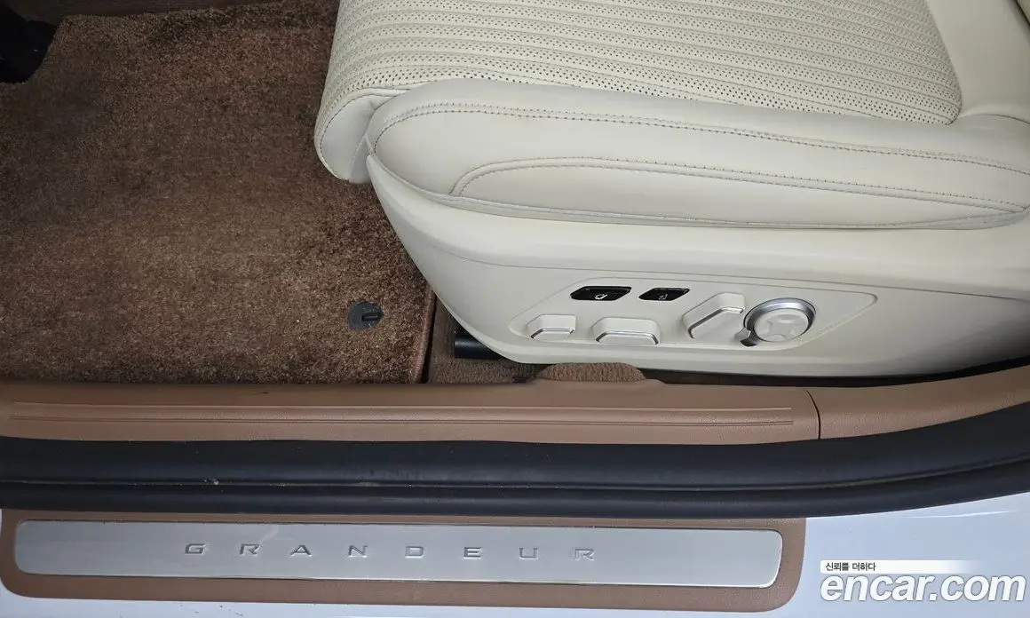 Hyundai Grandeur 2023 1.6 автомат (гидро), фото 35
