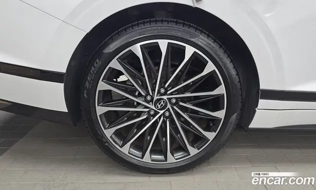 Hyundai Grandeur 2023 1.6 автомат (гидро), миниатюра 5