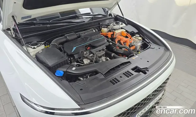 Hyundai Grandeur 2023 1.6 автомат (гидро), миниатюра 6