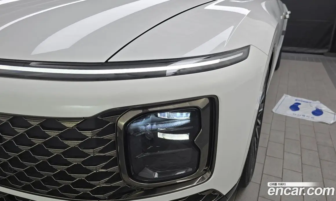 Hyundai Grandeur 2023 1.6 автомат (гидро), фото 8