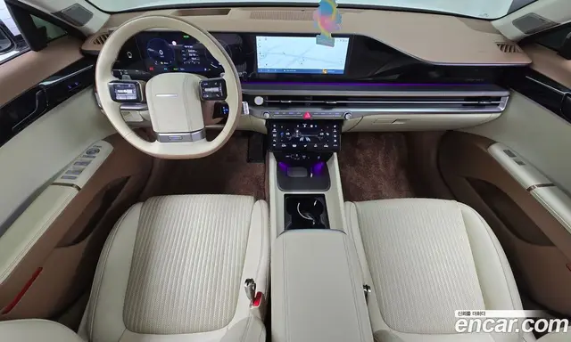 Hyundai Grandeur 2023 1.6 автомат (гидро), миниатюра 10
