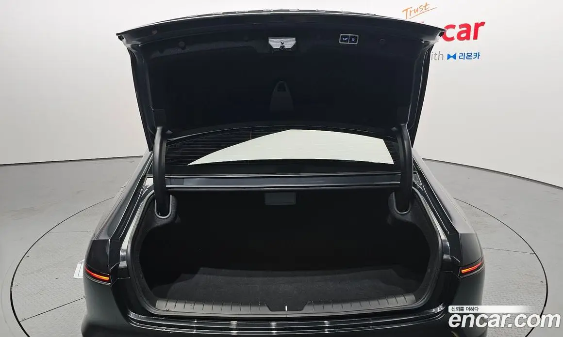 Hyundai Grandeur 2023 1.6 автомат (гидро), фото 26