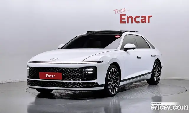 Hyundai Grandeur, 2023, 44 692 км