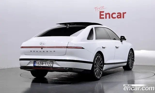 Hyundai Grandeur 2023 2.5 автомат (гидро), миниатюра 2