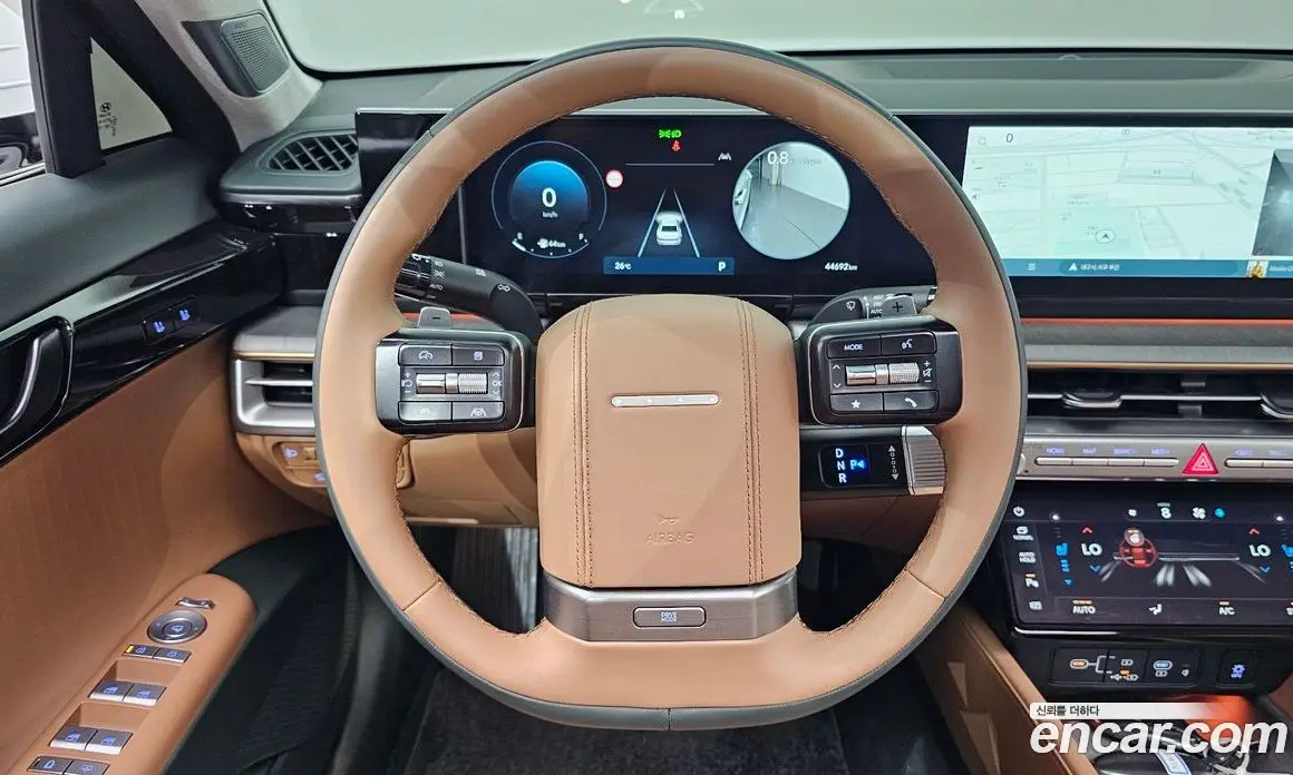 Hyundai Grandeur 2023 2.5 автомат (гидро), фото 13