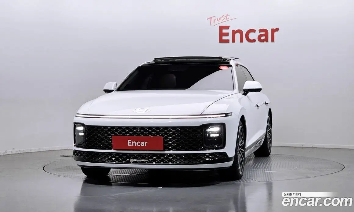 Hyundai Grandeur 2023 2.5 автомат (гидро), фото 3
