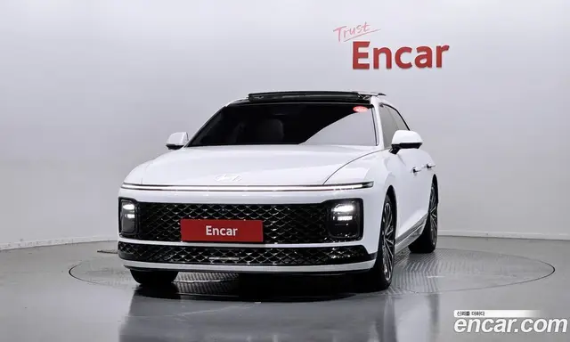 Hyundai Grandeur 2023 2.5 автомат (гидро), миниатюра 3