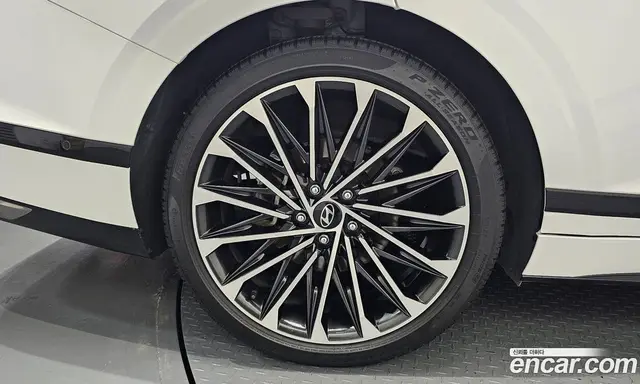 Hyundai Grandeur 2023 2.5 автомат (гидро), миниатюра 5
