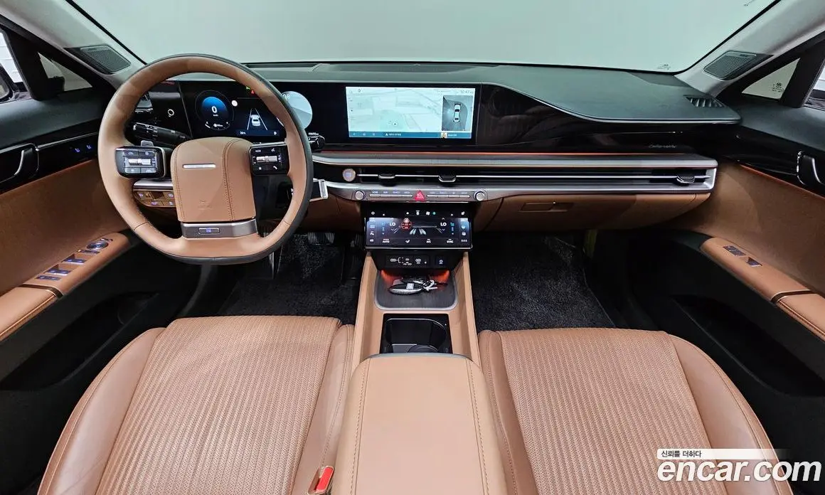 Hyundai Grandeur 2023 2.5 автомат (гидро), фото 7