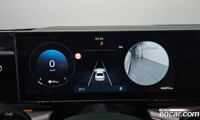 Hyundai Grandeur 2023 2.5 автомат (гидро), миниатюра 8