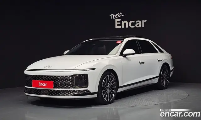 Hyundai Grandeur 2024 1.6 автомат (гидро), миниатюра 1 Hyundai Grandeur 2024 1.6 автомат (гидро), миниатюра 1