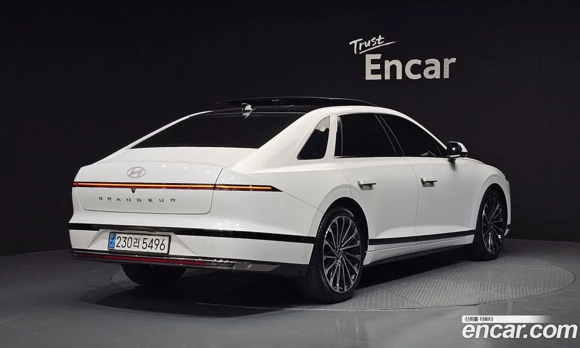 Hyundai Grandeur 2024 1.6 автомат (гидро), фото 2 Hyundai Grandeur 2024 1.6 автомат (гидро), фото 2