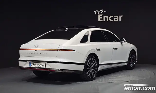 Hyundai Grandeur 2024 1.6 автомат (гидро), миниатюра 2 Hyundai Grandeur 2024 1.6 автомат (гидро), миниатюра 2