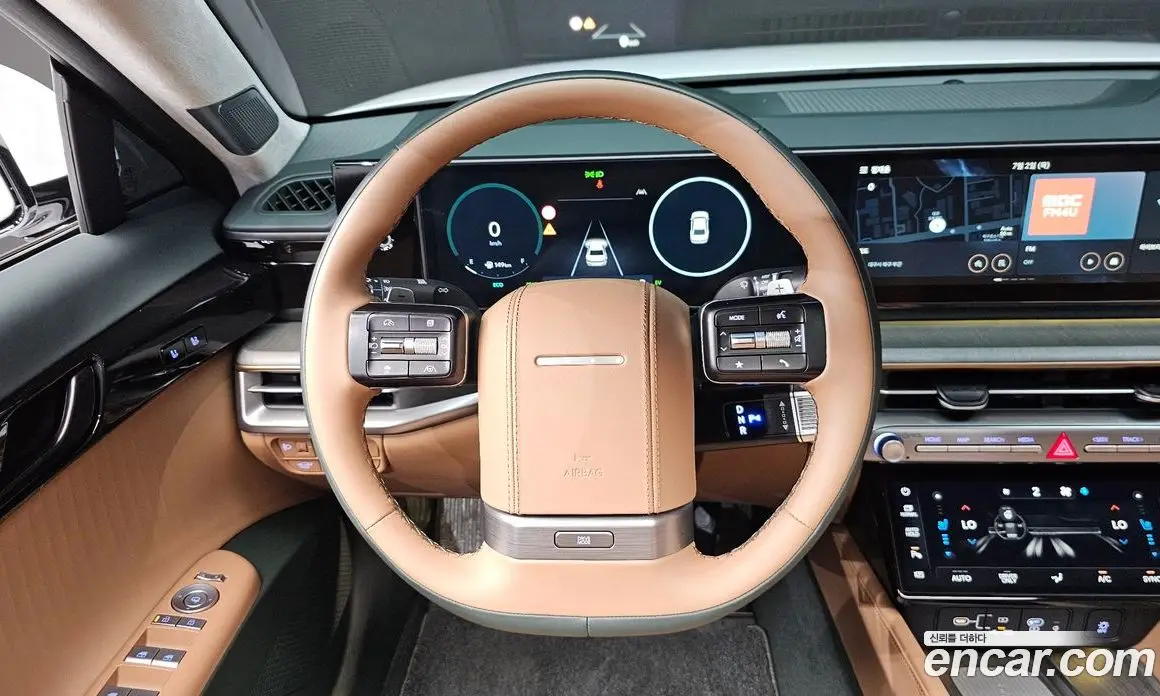 Hyundai Grandeur 2024 1.6 автомат (гидро), фото 12 Hyundai Grandeur 2024 1.6 автомат (гидро), фото 12