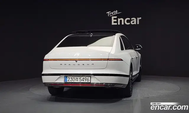 Hyundai Grandeur 2024 1.6 автомат (гидро), миниатюра 4 Hyundai Grandeur 2024 1.6 автомат (гидро), миниатюра 4