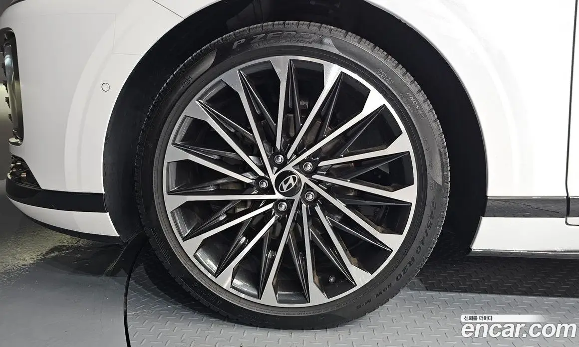 Hyundai Grandeur 2024 1.6 автомат (гидро), фото 5 Hyundai Grandeur 2024 1.6 автомат (гидро), фото 5