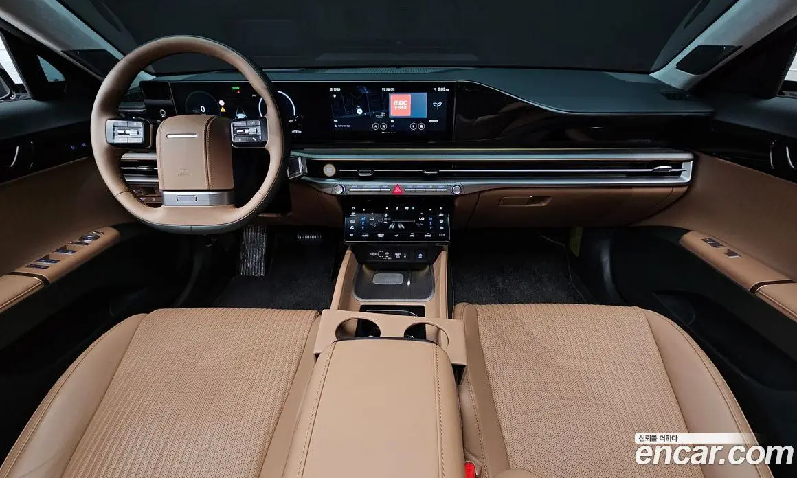 Hyundai Grandeur 2024 1.6 автомат (гидро), фото 7 Hyundai Grandeur 2024 1.6 автомат (гидро), фото 7