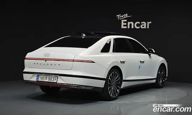 Hyundai Grandeur 2024 1.6 автомат (гидро), миниатюра 2 Hyundai Grandeur 2024 1.6 автомат (гидро), миниатюра 2