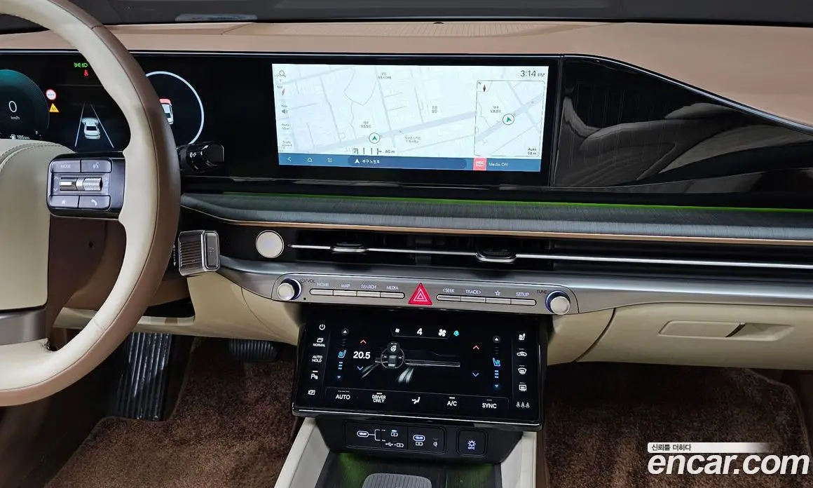 Hyundai Grandeur 2024 1.6 автомат (гидро), фото 13 Hyundai Grandeur 2024 1.6 автомат (гидро), фото 13