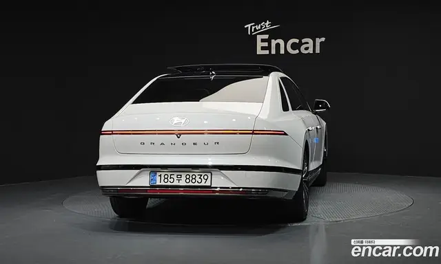Hyundai Grandeur 2024 1.6 автомат (гидро), миниатюра 4 Hyundai Grandeur 2024 1.6 автомат (гидро), миниатюра 4