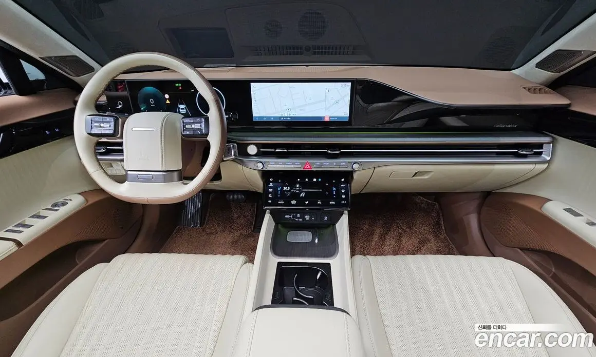 Hyundai Grandeur 2024 1.6 автомат (гидро), фото 7 Hyundai Grandeur 2024 1.6 автомат (гидро), фото 7