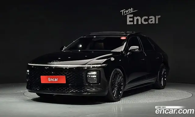 Hyundai Grandeur 2024 1.6 автомат (гидро), миниатюра 1 Hyundai Grandeur 2024 1.6 автомат (гидро), миниатюра 1