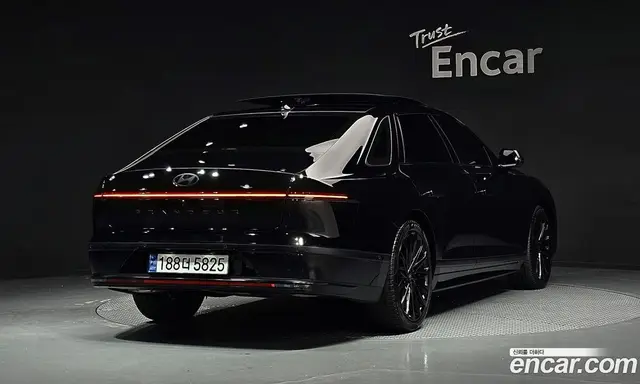 Hyundai Grandeur 2024 1.6 автомат (гидро), миниатюра 3 Hyundai Grandeur 2024 1.6 автомат (гидро), миниатюра 3