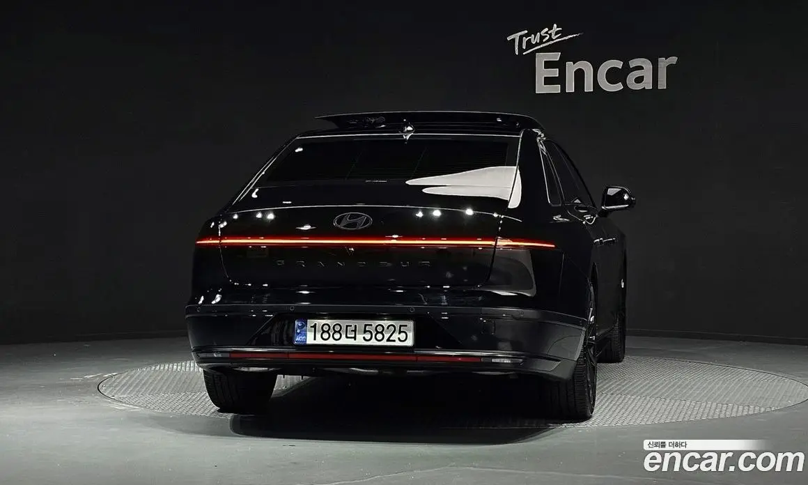 Hyundai Grandeur 2024 1.6 автомат (гидро), фото 4 Hyundai Grandeur 2024 1.6 автомат (гидро), фото 4