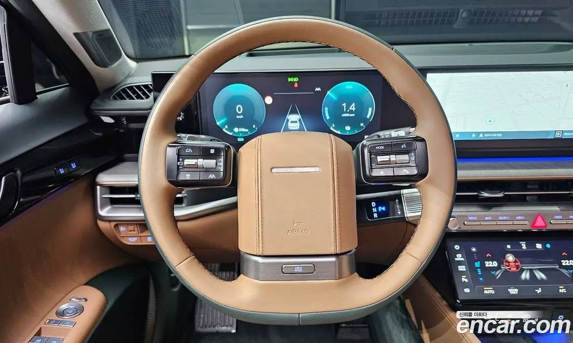 Hyundai Grandeur 2024 1.6 автомат (гидро), фото 5 Hyundai Grandeur 2024 1.6 автомат (гидро), фото 5