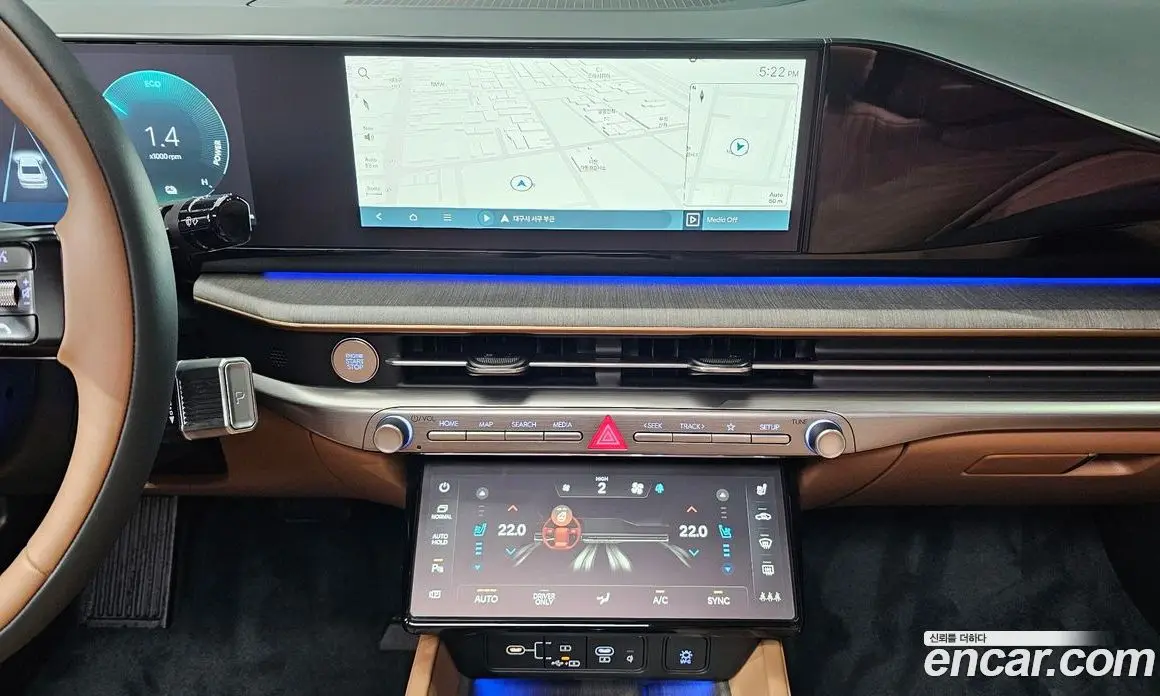 Hyundai Grandeur 2024 1.6 автомат (гидро), фото 6 Hyundai Grandeur 2024 1.6 автомат (гидро), фото 6