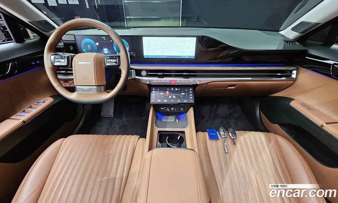 Hyundai Grandeur 2024 1.6 автомат (гидро), фото 7 Hyundai Grandeur 2024 1.6 автомат (гидро), фото 7