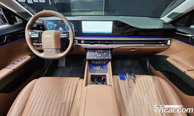 Hyundai Grandeur 2024 1.6 автомат (гидро), миниатюра 7 Hyundai Grandeur 2024 1.6 автомат (гидро), миниатюра 7