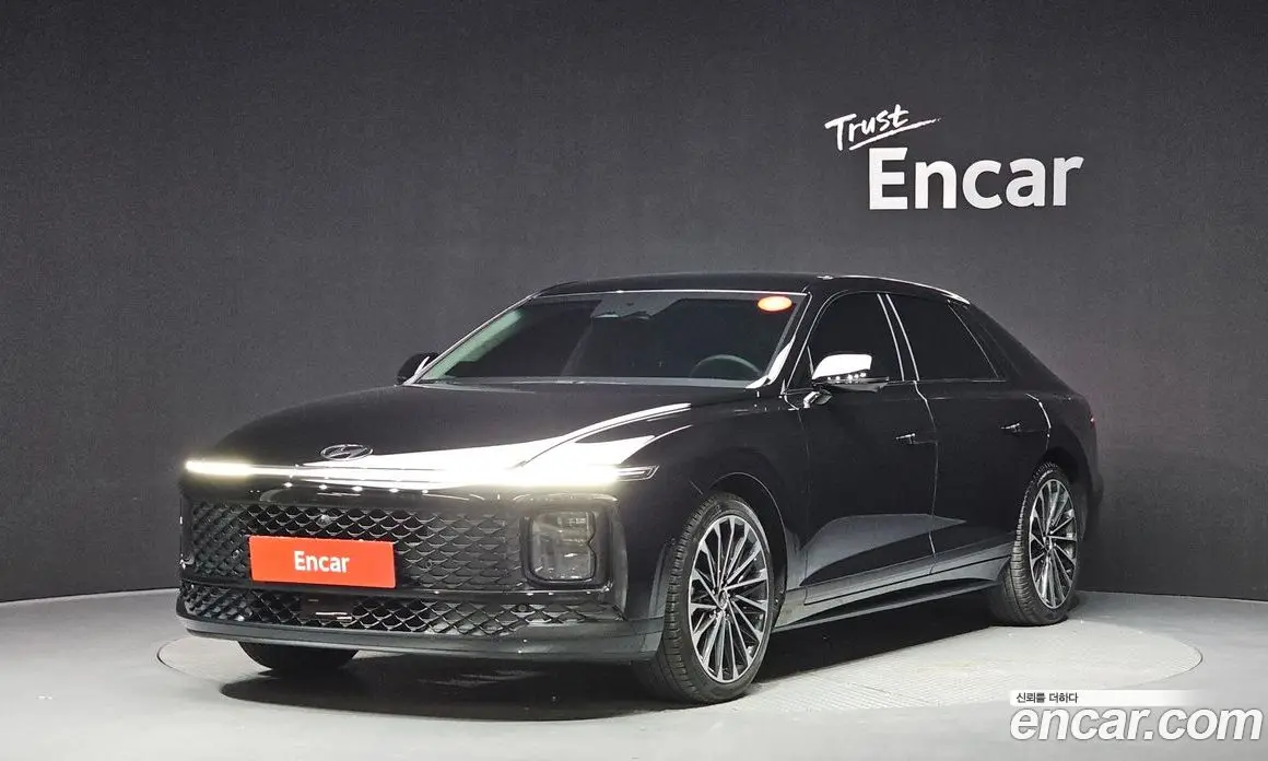 Hyundai Grandeur 2025 2.5 автомат (гидро), фото 1 Hyundai Grandeur 2025 2.5 автомат (гидро), фото 1