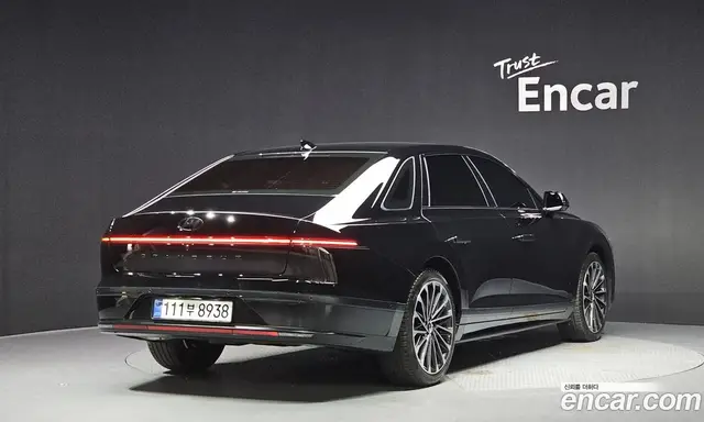 Hyundai Grandeur 2025 2.5 автомат (гидро), миниатюра 2 Hyundai Grandeur 2025 2.5 автомат (гидро), миниатюра 2