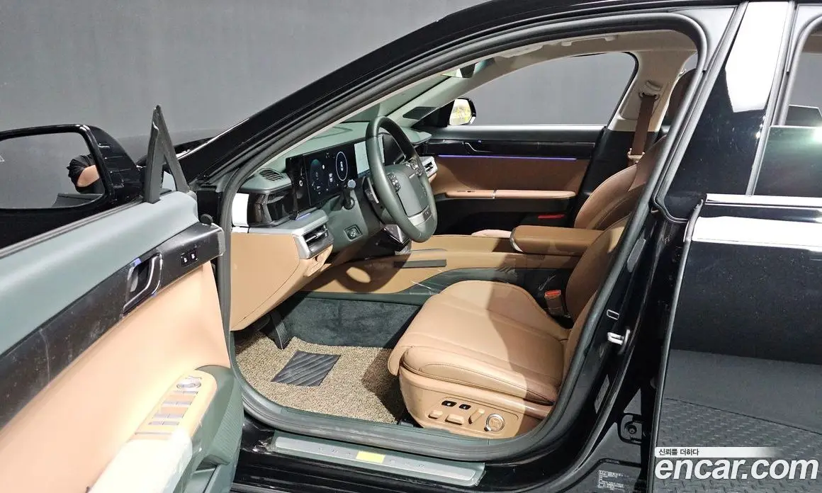 Hyundai Grandeur 2025 2.5 автомат (гидро), фото 13 Hyundai Grandeur 2025 2.5 автомат (гидро), фото 13