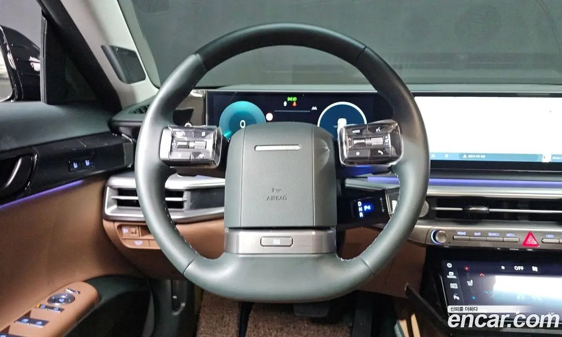 Hyundai Grandeur 2025 2.5 автомат (гидро), фото 17 Hyundai Grandeur 2025 2.5 автомат (гидро), фото 17