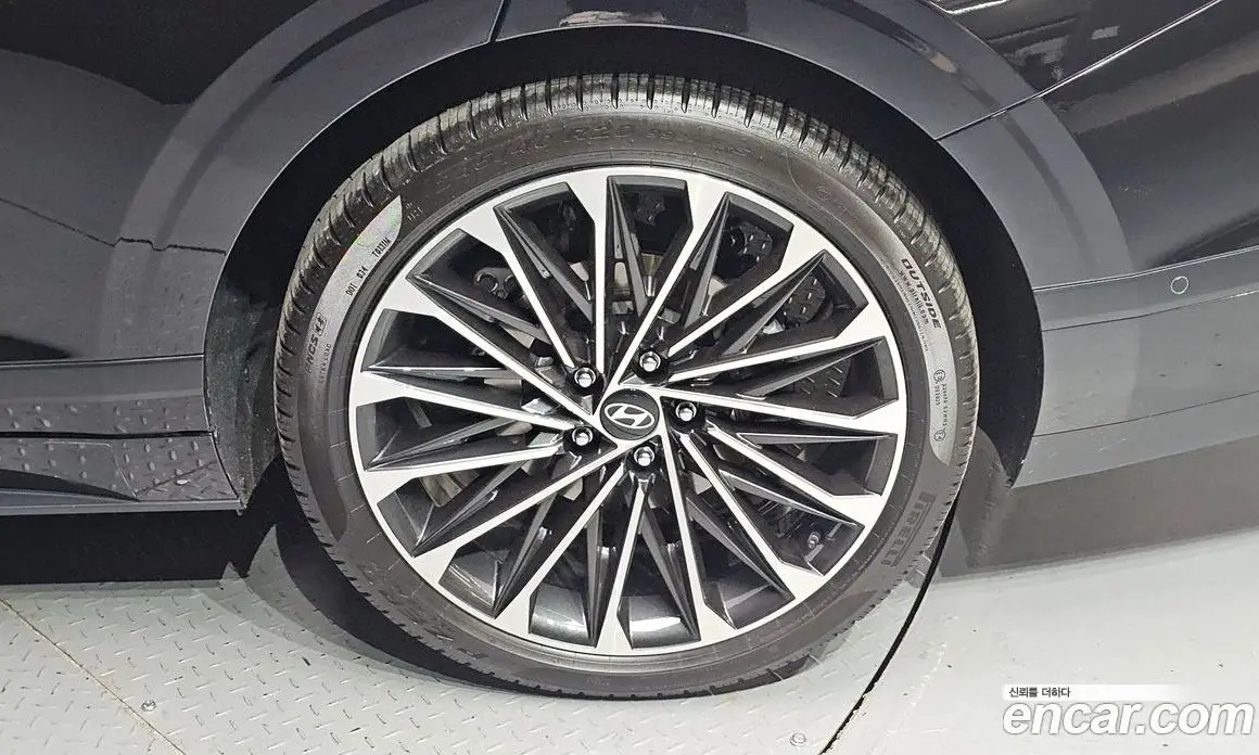Hyundai Grandeur 2025 2.5 автомат (гидро), фото 7 Hyundai Grandeur 2025 2.5 автомат (гидро), фото 7