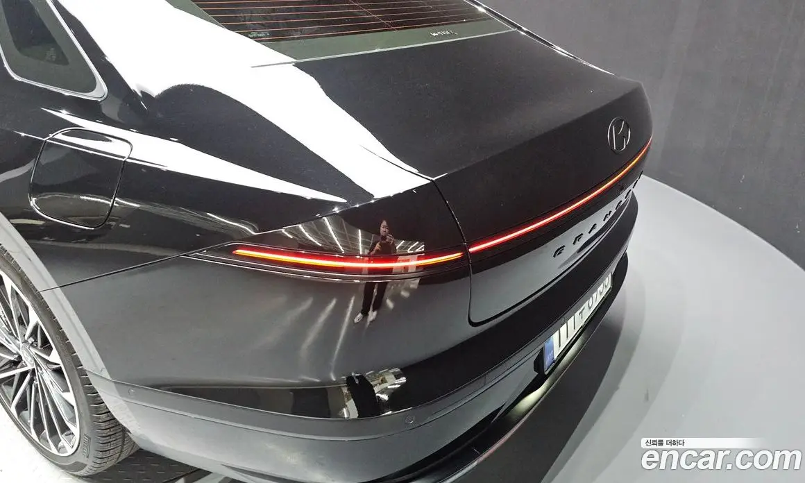 Hyundai Grandeur 2025 2.5 автомат (гидро), фото 9 Hyundai Grandeur 2025 2.5 автомат (гидро), фото 9