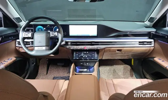 Hyundai Grandeur 2025 2.5 автомат (гидро), миниатюра 10 Hyundai Grandeur 2025 2.5 автомат (гидро), миниатюра 10