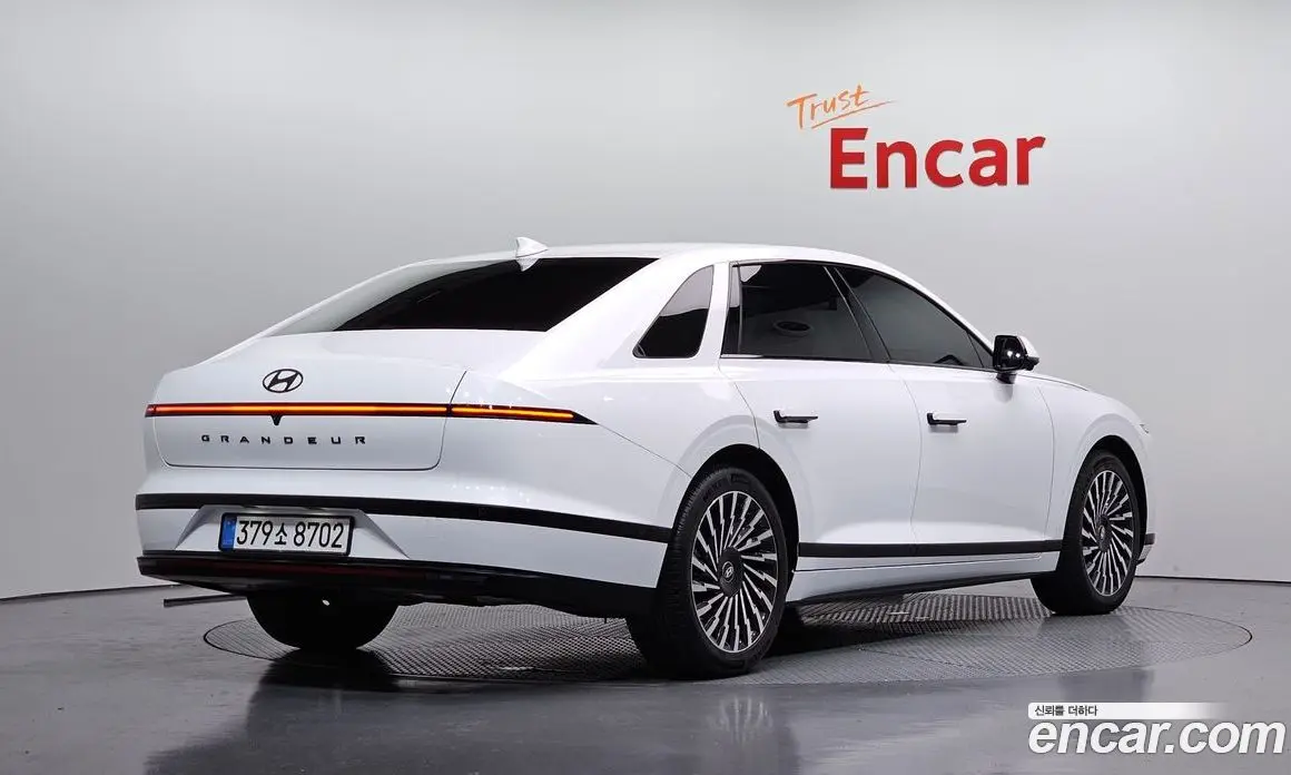 Hyundai Grandeur 2026 2.5 автомат (гидро), фото 2 Hyundai Grandeur 2026 2.5 автомат (гидро), фото 2