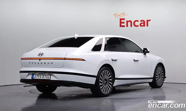 Hyundai Grandeur 2026 2.5 автомат (гидро), миниатюра 2 Hyundai Grandeur 2026 2.5 автомат (гидро), миниатюра 2