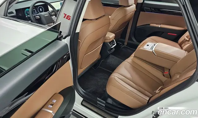 Hyundai Grandeur 2026 2.5 автомат (гидро), миниатюра 11 Hyundai Grandeur 2026 2.5 автомат (гидро), миниатюра 11