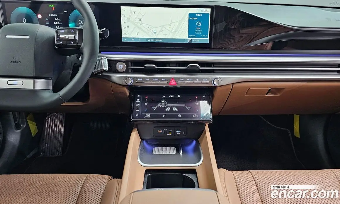 Hyundai Grandeur 2026 2.5 автомат (гидро), фото 13 Hyundai Grandeur 2026 2.5 автомат (гидро), фото 13