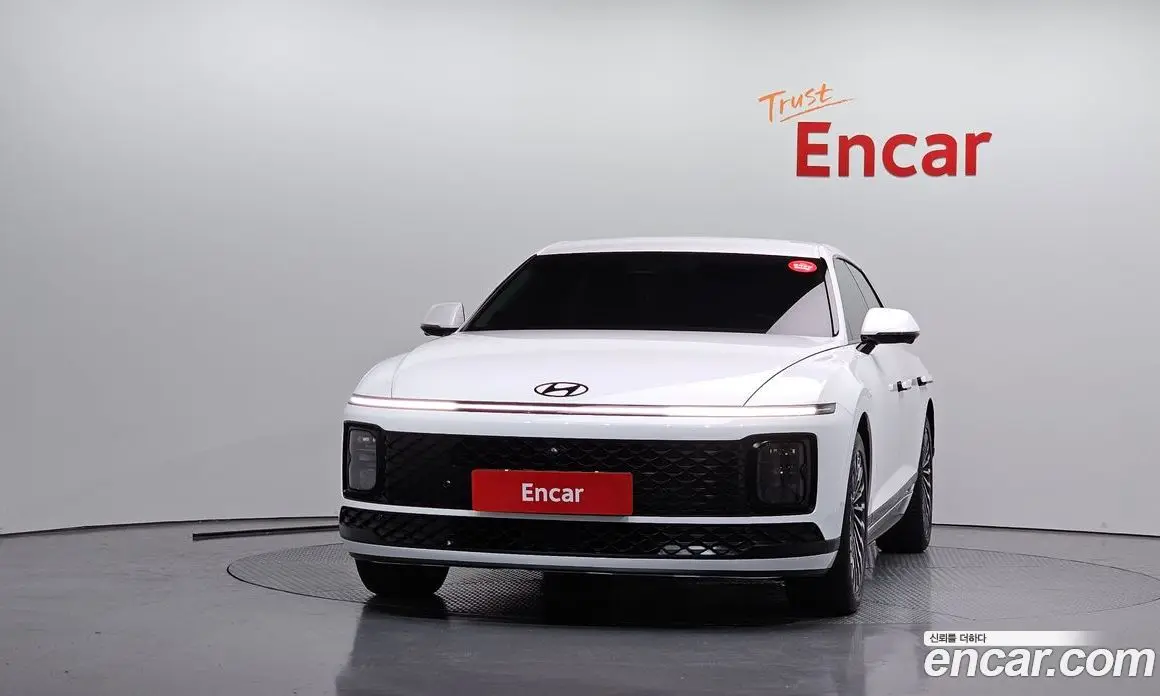 Hyundai Grandeur 2026 2.5 автомат (гидро), фото 3 Hyundai Grandeur 2026 2.5 автомат (гидро), фото 3
