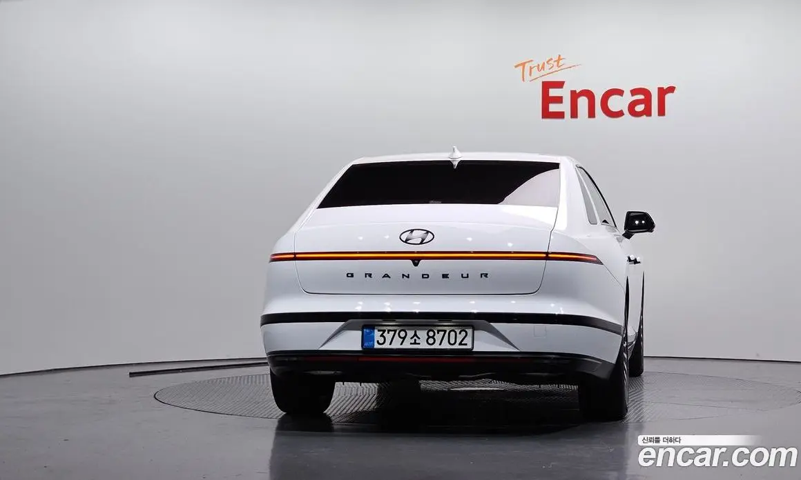 Hyundai Grandeur 2026 2.5 автомат (гидро), фото 4 Hyundai Grandeur 2026 2.5 автомат (гидро), фото 4
