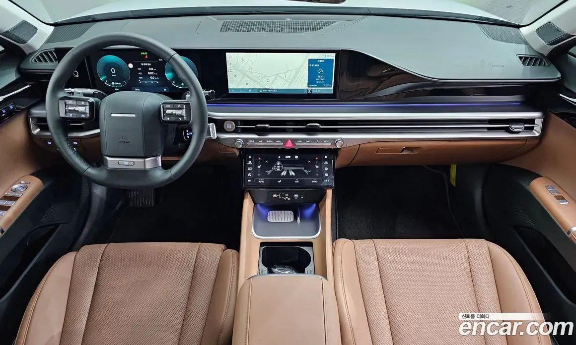 Hyundai Grandeur 2026 2.5 автомат (гидро), фото 7 Hyundai Grandeur 2026 2.5 автомат (гидро), фото 7